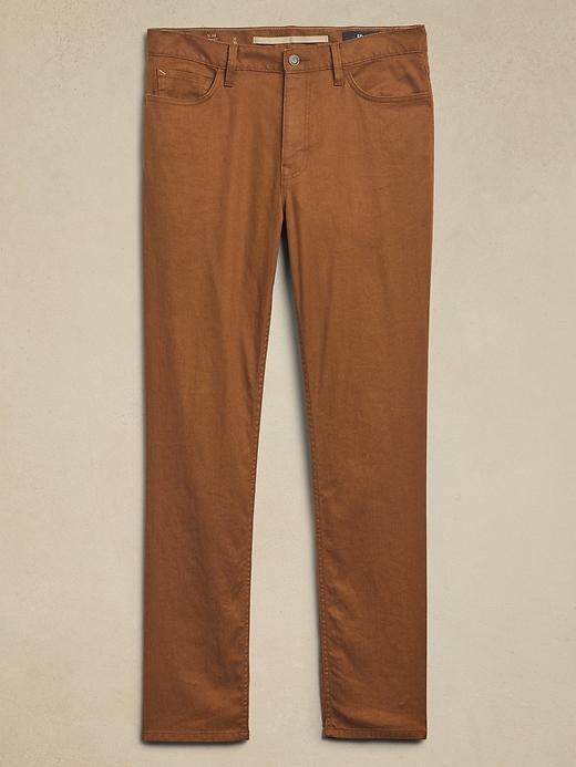 Slim Linen-Cotton Traveler Pant Product Image