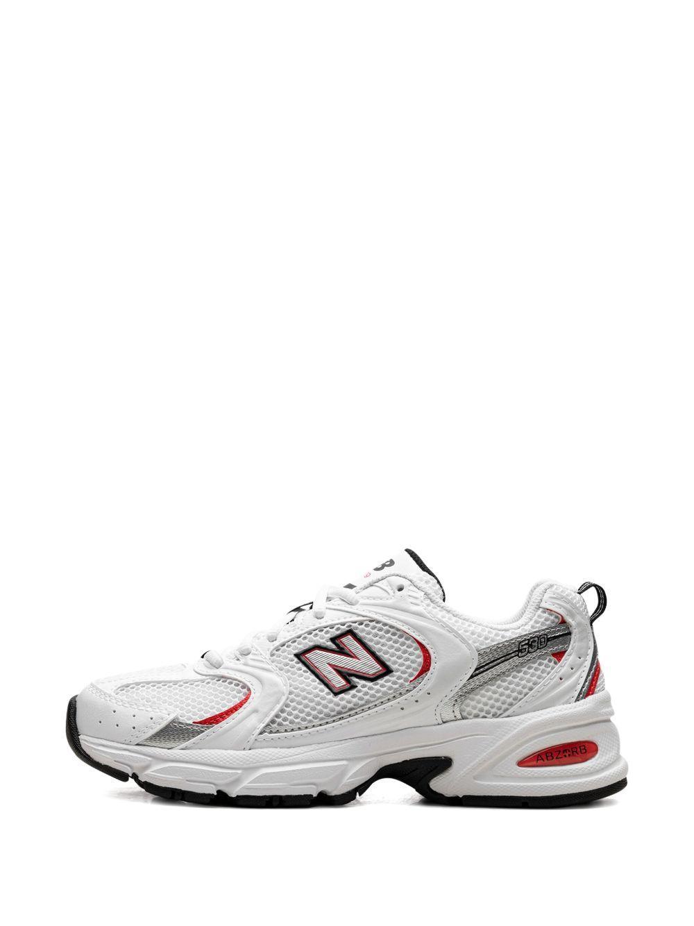 530 "White/Blast Red" sneakers Product Image
