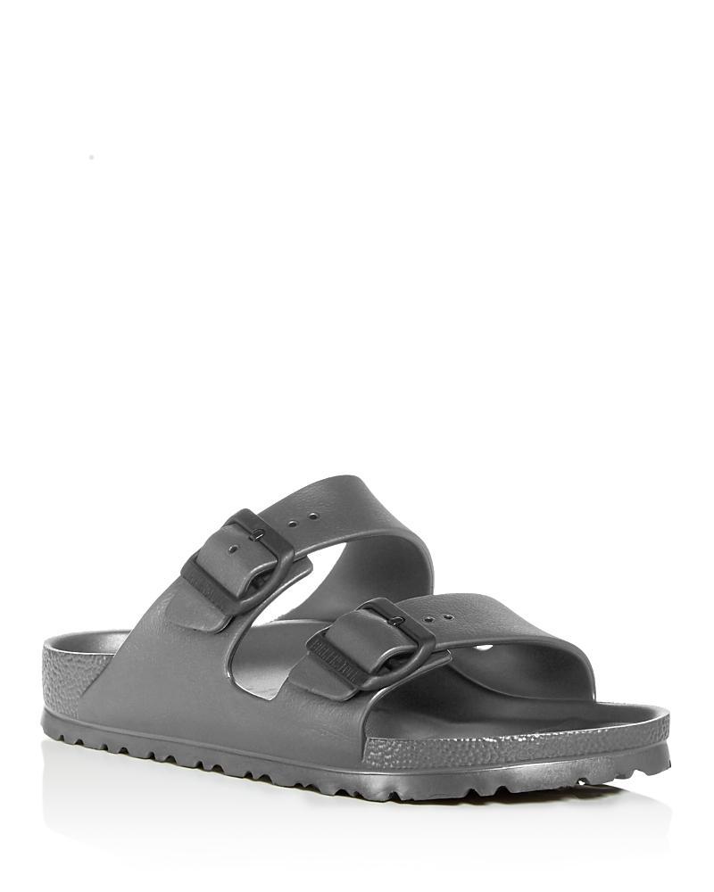 Birkenstock Women's Essentials Arizona EVA Sandals in Black/Black Size 5 Product Image