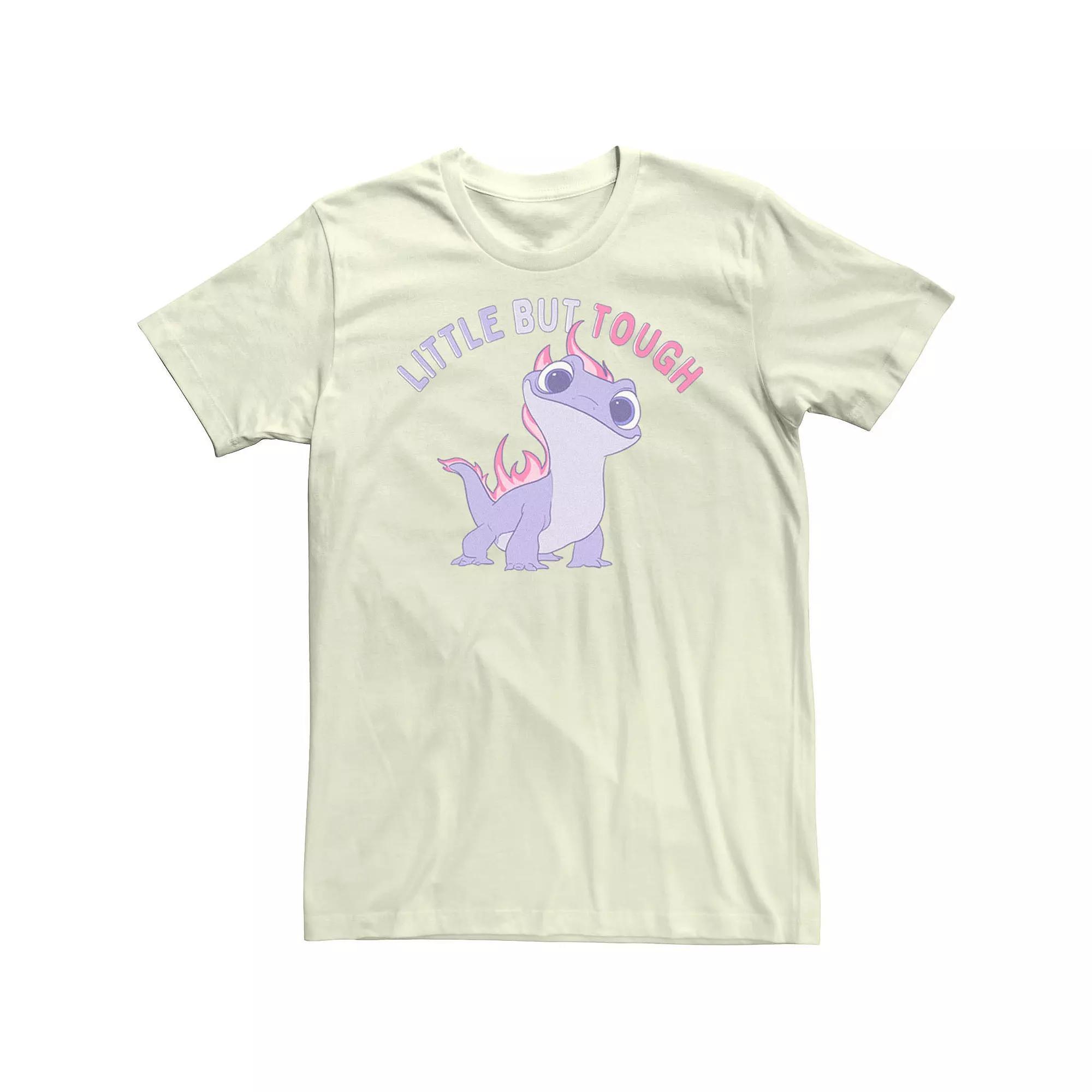 Disneys Frozen 2 Bruni Little But Tough Mens Tee Product Image