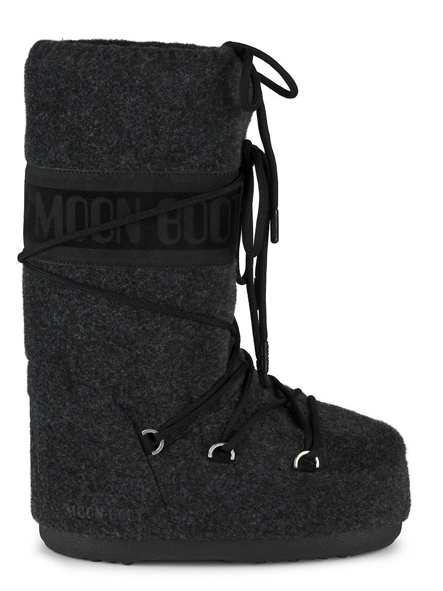 Mens MB Icon Felt Boots Product Image