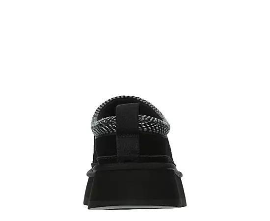 Koolaburra by UGG Women's Burree Platform Slippers, Size: 7, Black Product Image