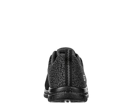 Skechers Womens Virtue Slip On Sneaker Product Image