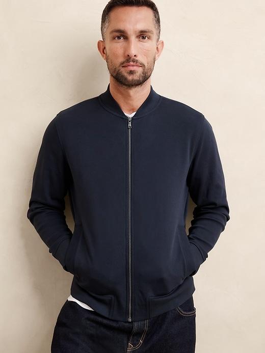 Luxe Touch Bomber Product Image