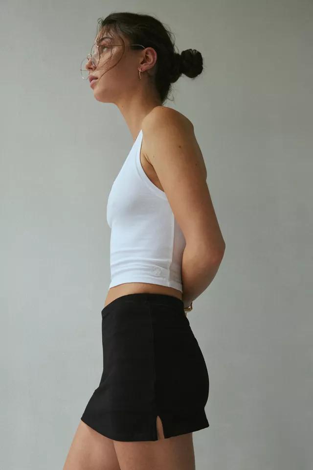 Out From Under Bec Low-Rise Micro Mini Skort Product Image