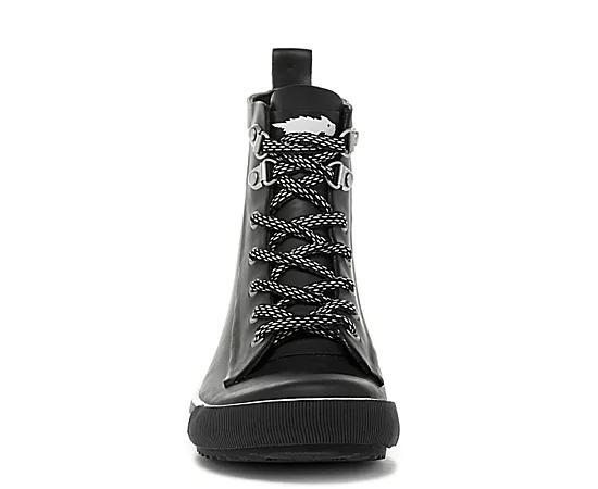 Rocket Dog Rainy Women's Rain Boots, Size: 10, Black Product Image