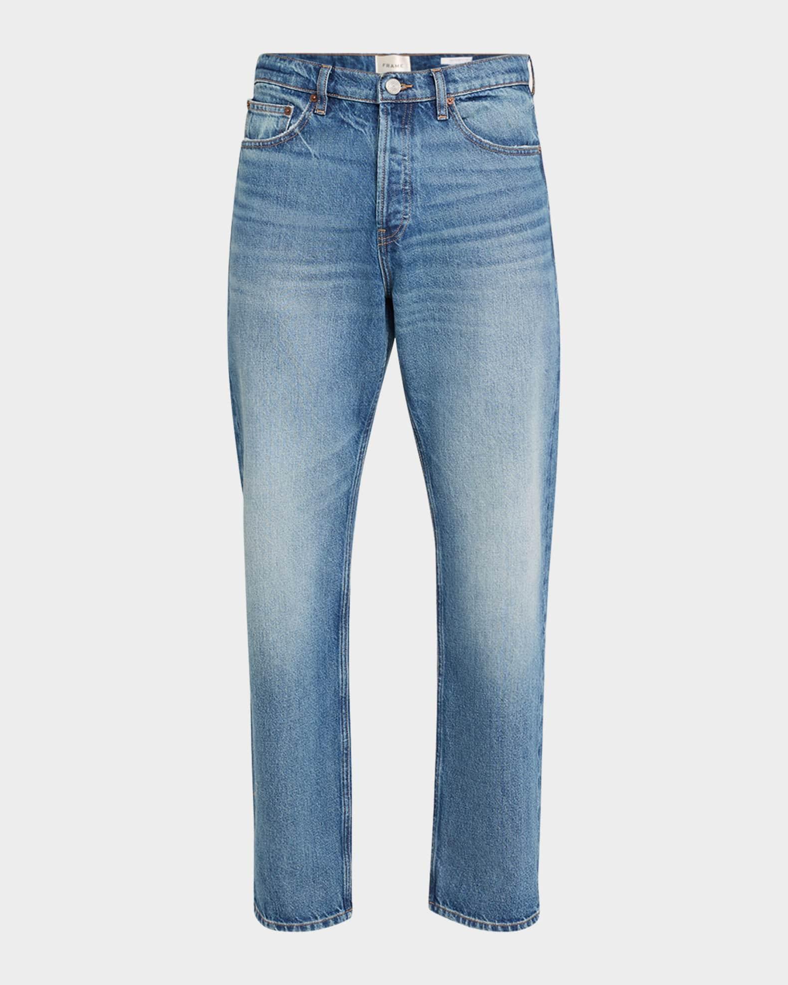 Mens Straight-Leg Jeans Product Image
