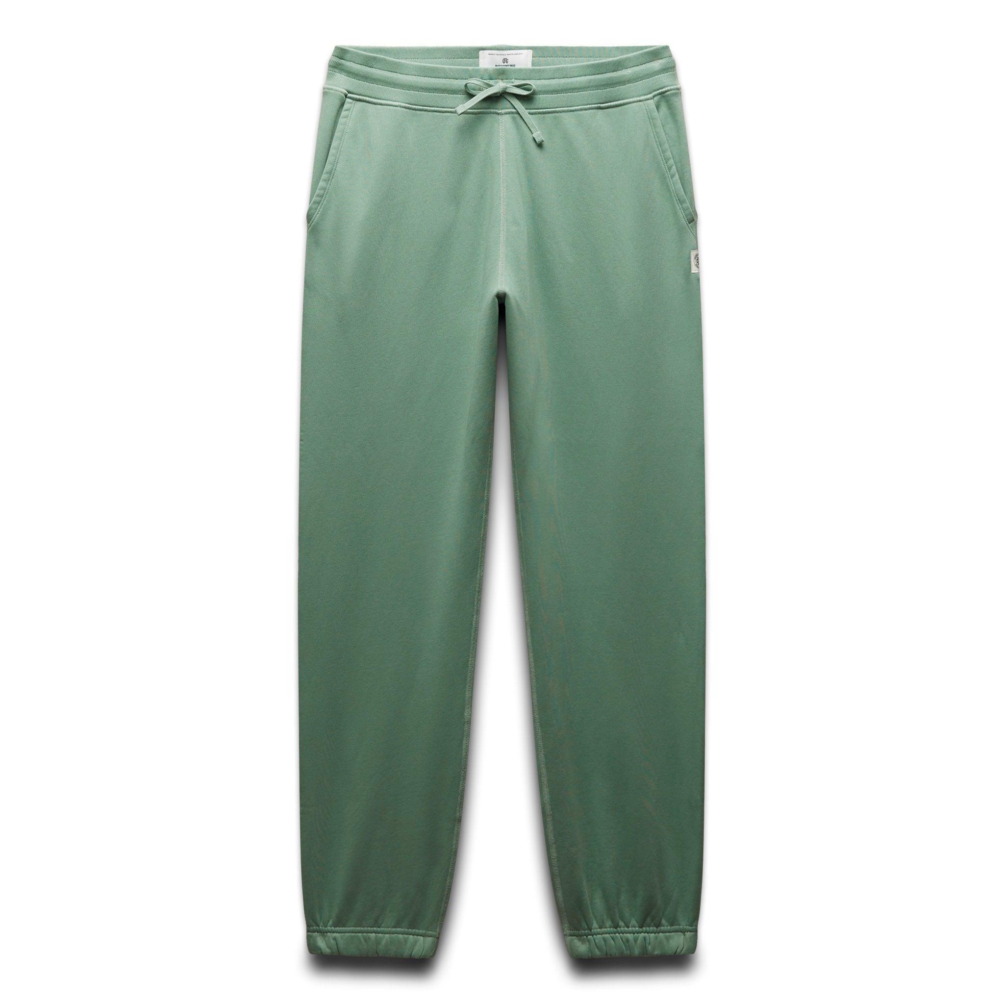 Midweight Terry Vintage Sweatpant Male Product Image