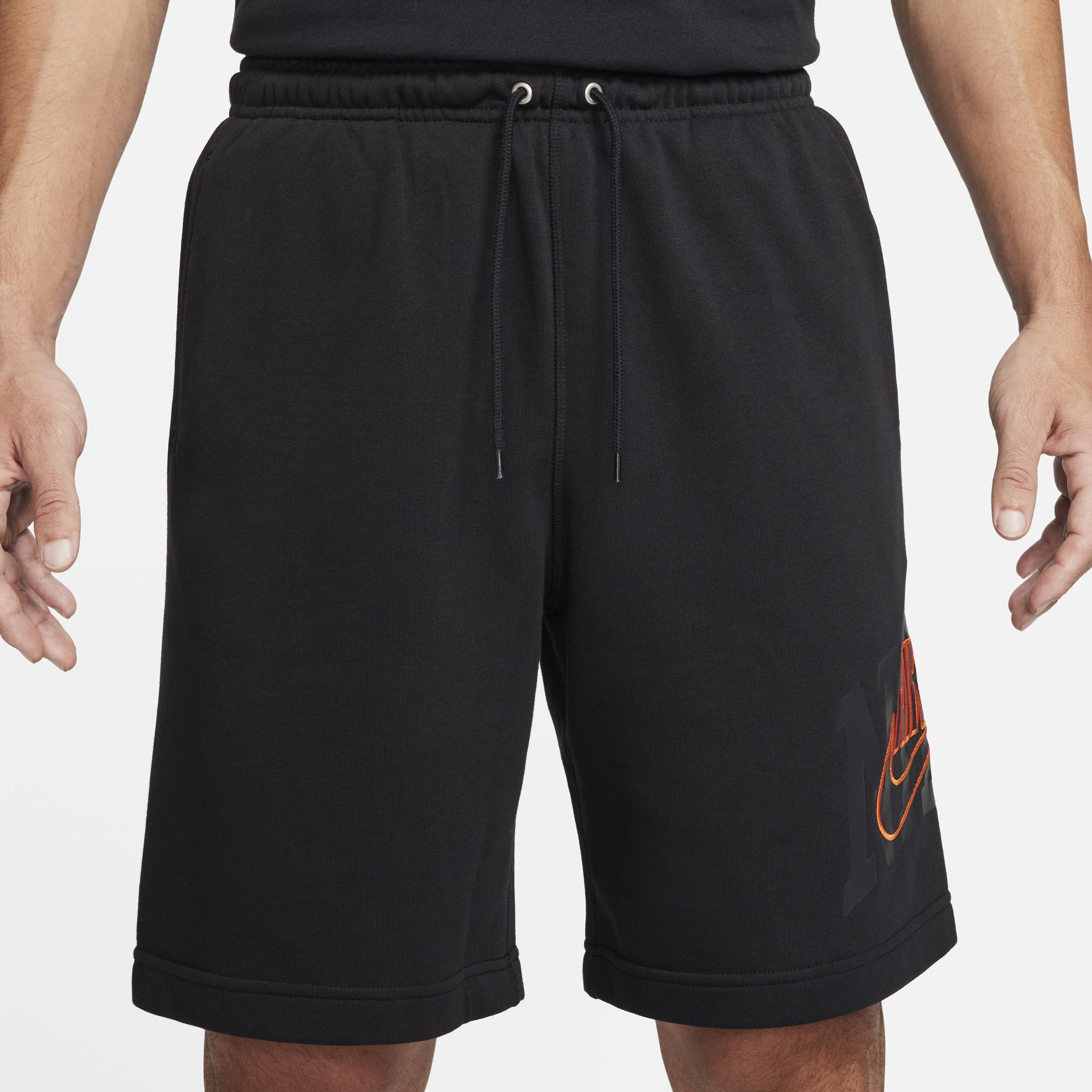 Nike Mens Club French Terry Shorts Product Image