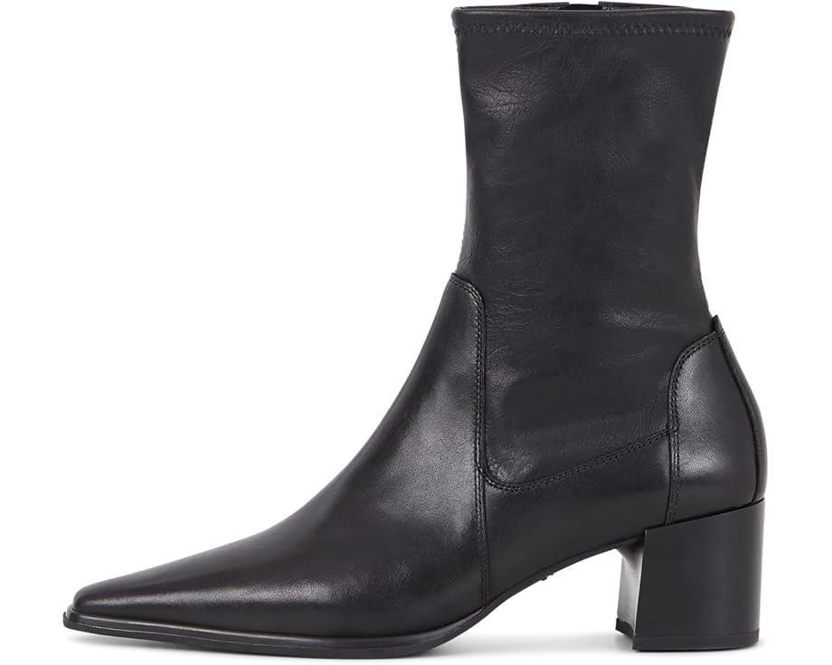 Nella Leather Bootie Product Image