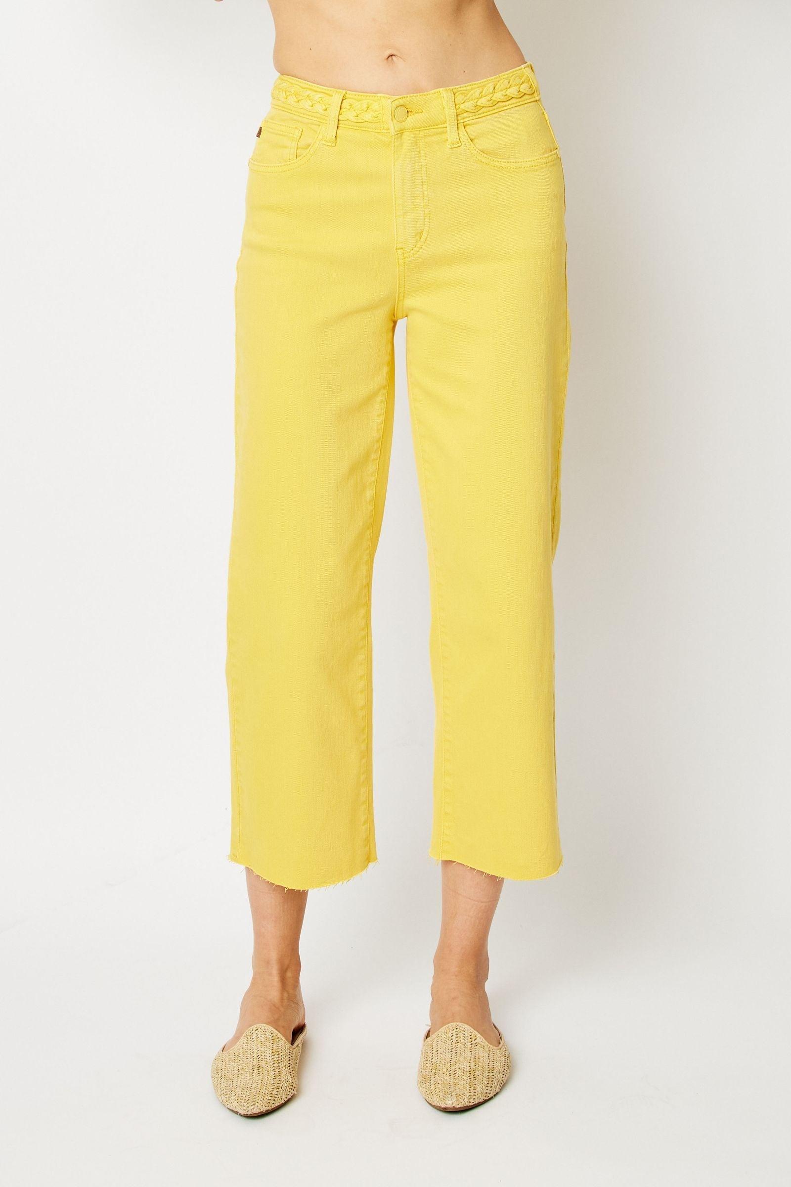 Judy Blue Tummy Control Jeans-Multiple Colors Product Image