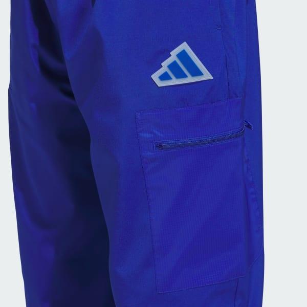 adidas Cargo Pants Off White XL Mens Product Image