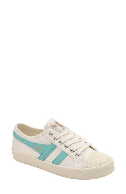 Gola Coaster (Off-WhiteRed) Women's Shoes Product Image