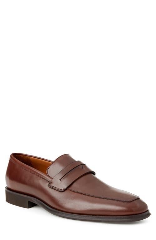 Bruno Magli Mens Raging Penny Loafers Product Image
