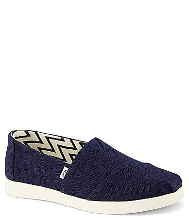 Toms Womens Alpargata Plus Espadrille Flats Product Image