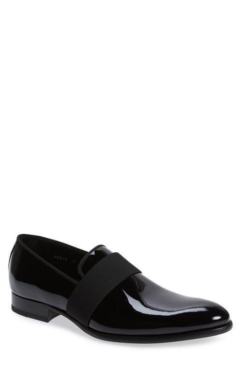 To Boot New York Mens Perry Patent Slip On Formal Loafers Product Image