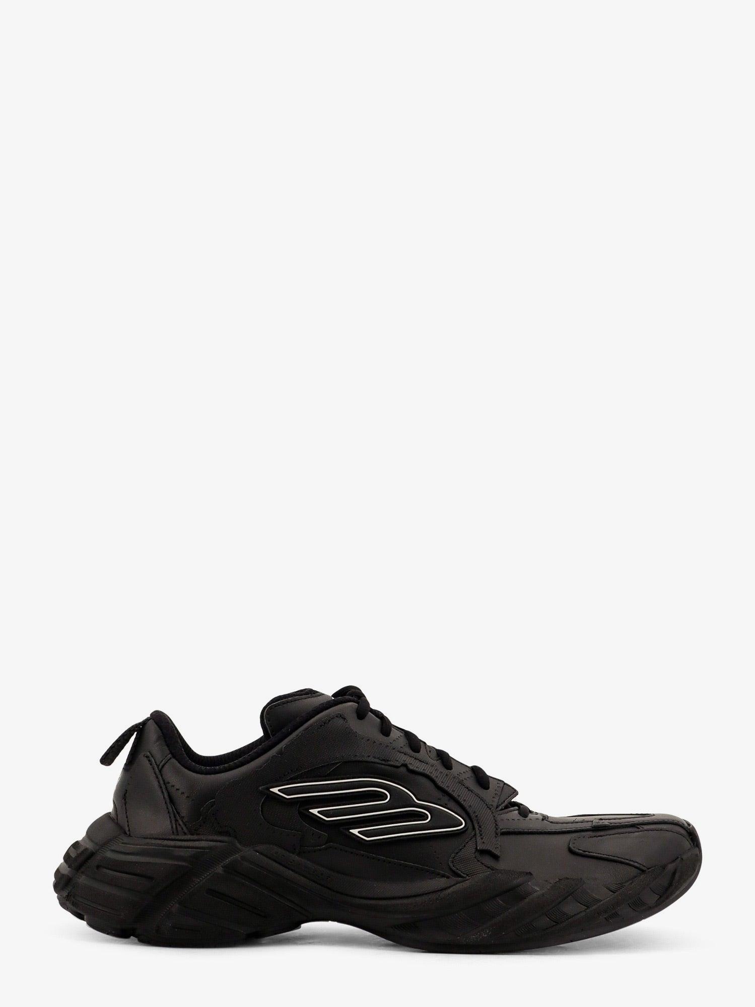 BALENCIAGA Monday Shoe In Black Product Image