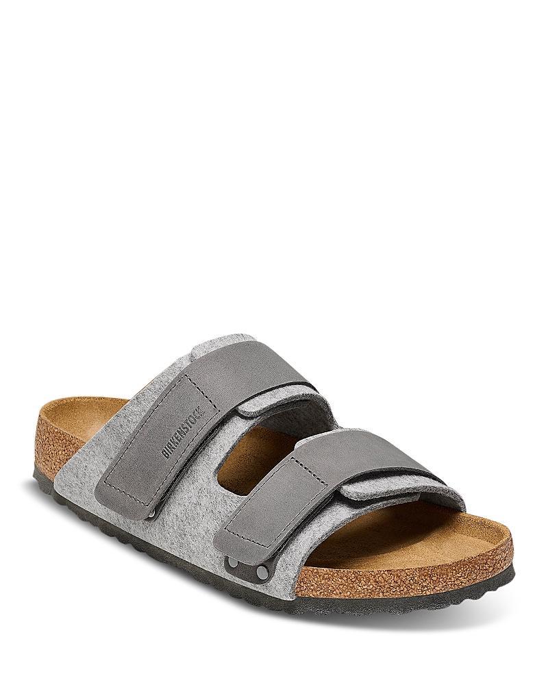 Birkenstock Mens Uji Slip On Sandals Product Image