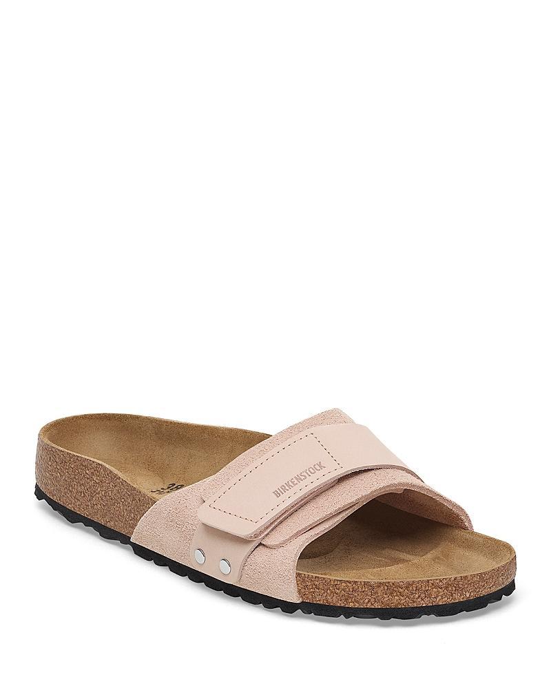 Birkenstock Womens Oita Slip On Slide Footbed Sandals Product Image