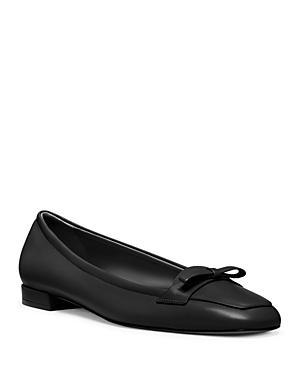Stuart Weitzman Womens Tully Loafer Flats Product Image