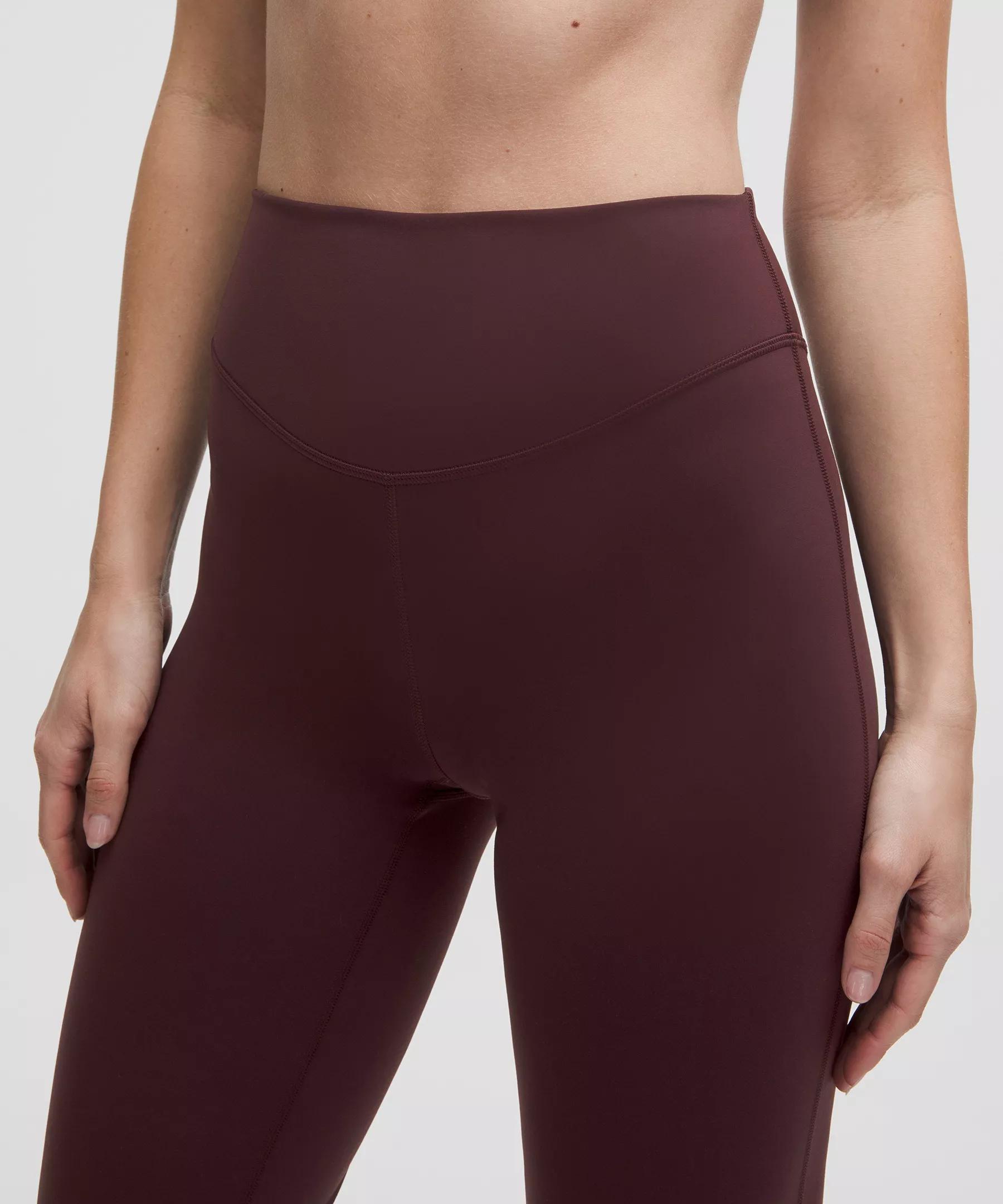 Wunder Under SmoothCover High-Rise Bootcut Pant 34" Product Image