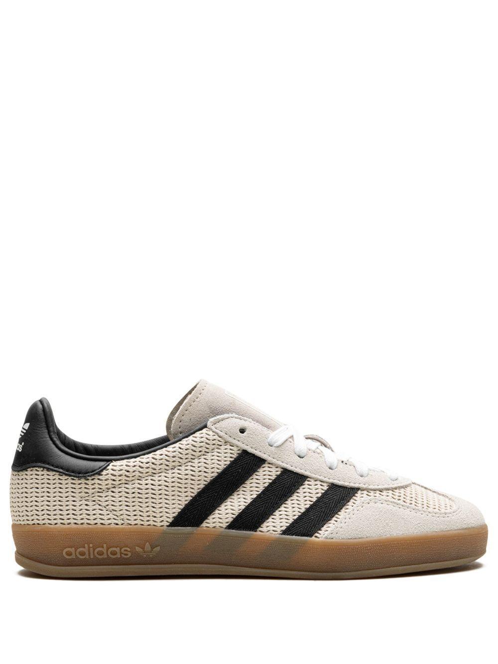 Samba OG "Maroon/Crystal Sand/Gold Metallic" sneakers Product Image