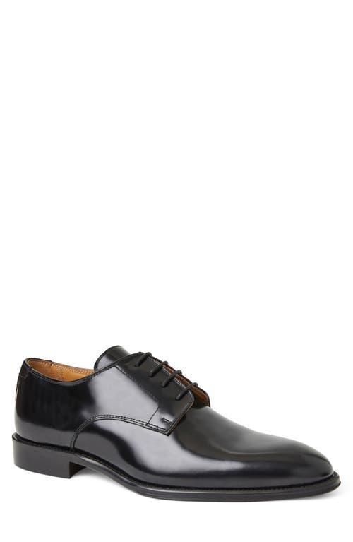 Mens Bower Monkstrap Leather Loafers Product Image