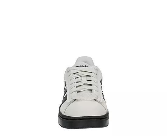 adidas Grand Court Alpha 00s Men's Sneakers, Size: 11, Gray Black Product Image