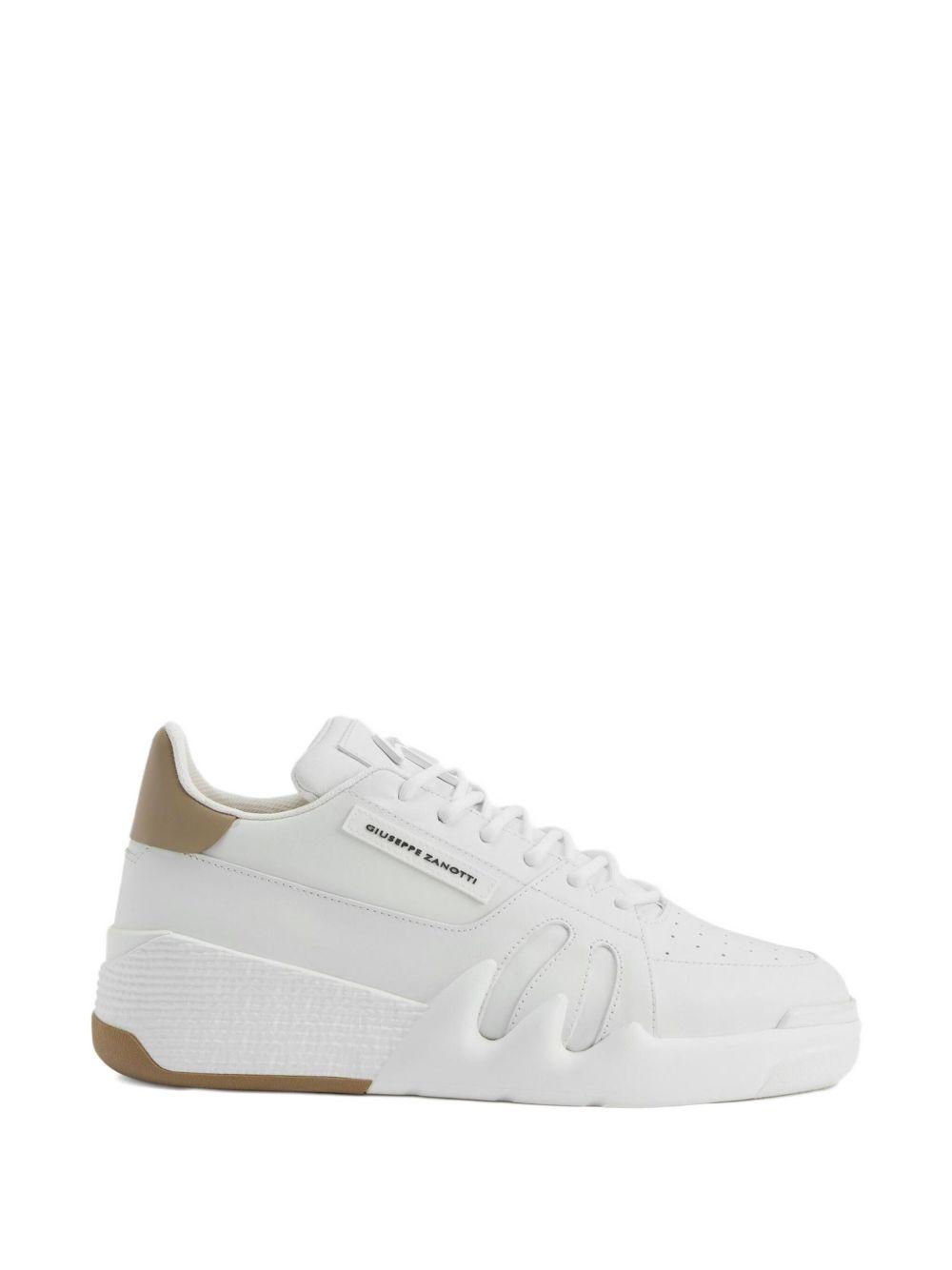 Talon leather sneakers  Product Image