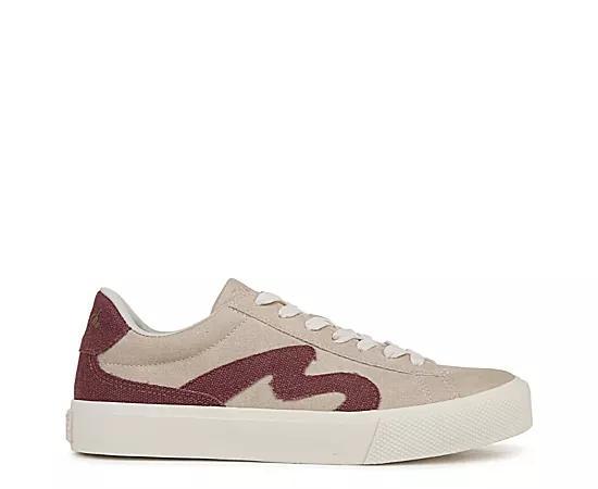 Blowfish Malibu Vice Women's Sneakers, Size: 8, Beige Red Product Image