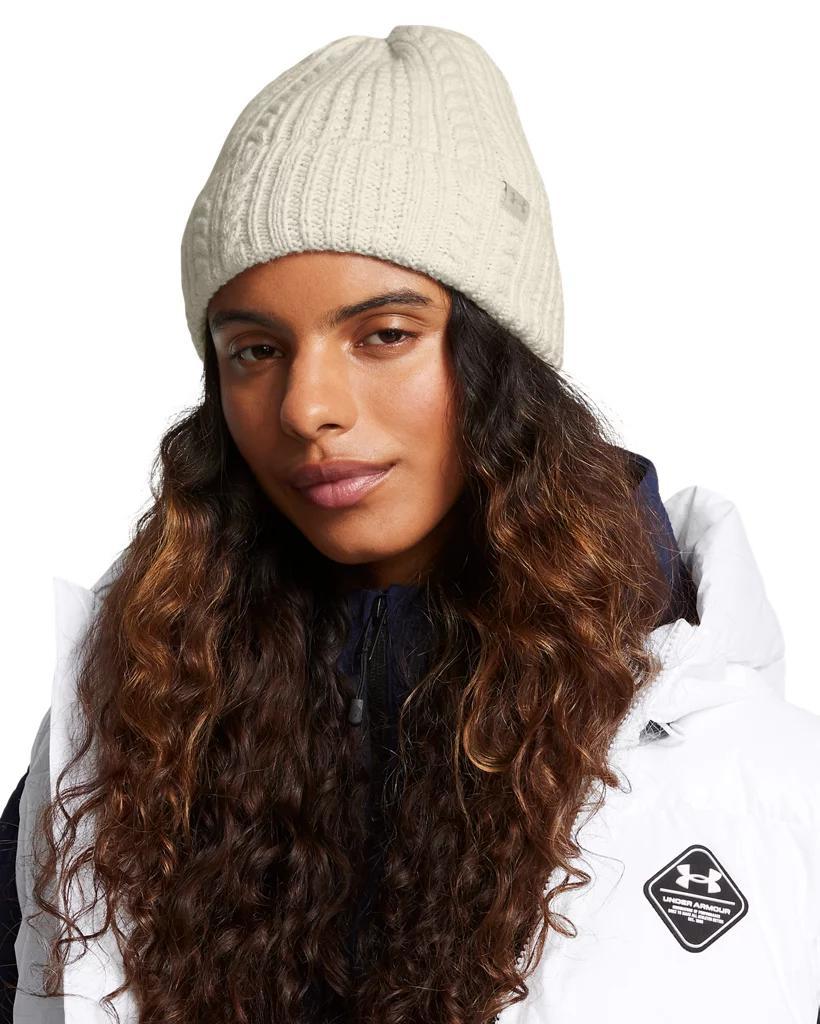 UA Halftime Cable Knit Product Image