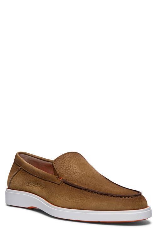Mens Suede Lace-Up Derby Shoes Product Image