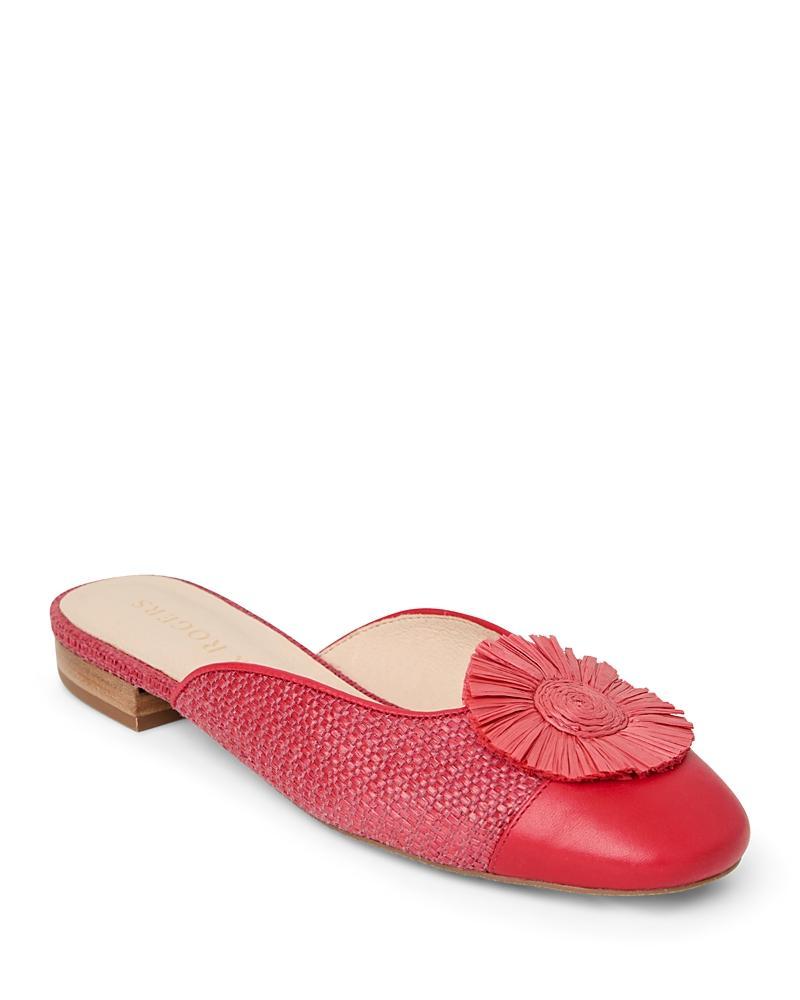 Jack Rogers Womens Tinsley Mule Flats Product Image