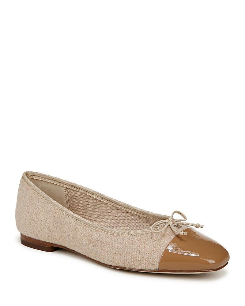 Sam Edelman Womens Marley Bow Ballet Flats Product Image