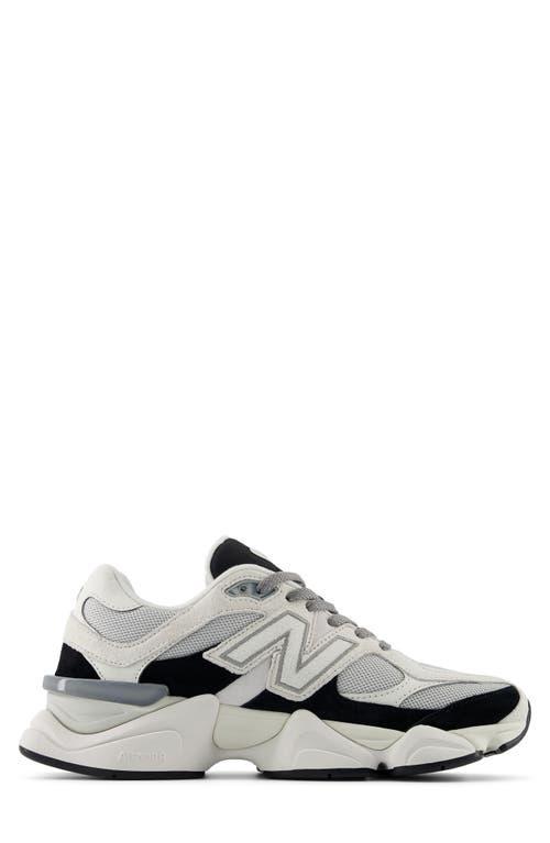New Balance Gender Inclusive 9060 Sneaker in Black/Reflection at Nordstrom, Size 12.5 Women's Product Image