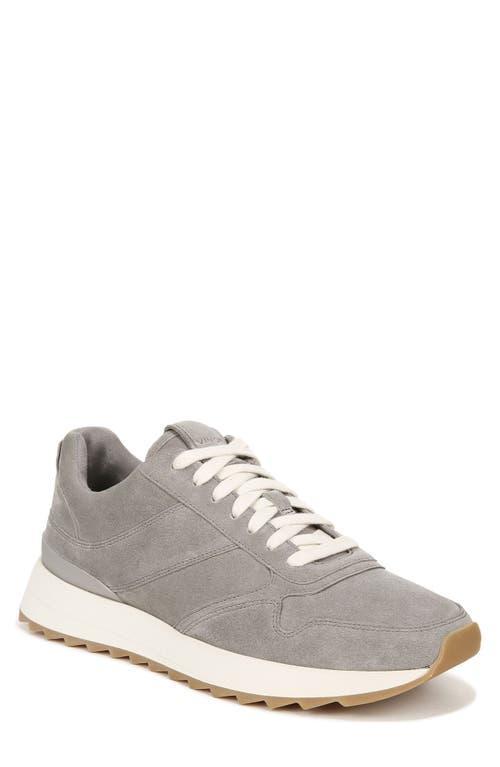 Mens Edric Suede Low-Top Sneakers Product Image