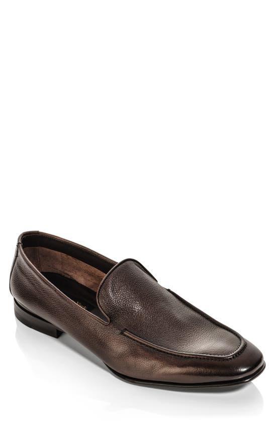 To Boot New York Mens Thorpe Apron Toe Loafers Product Image