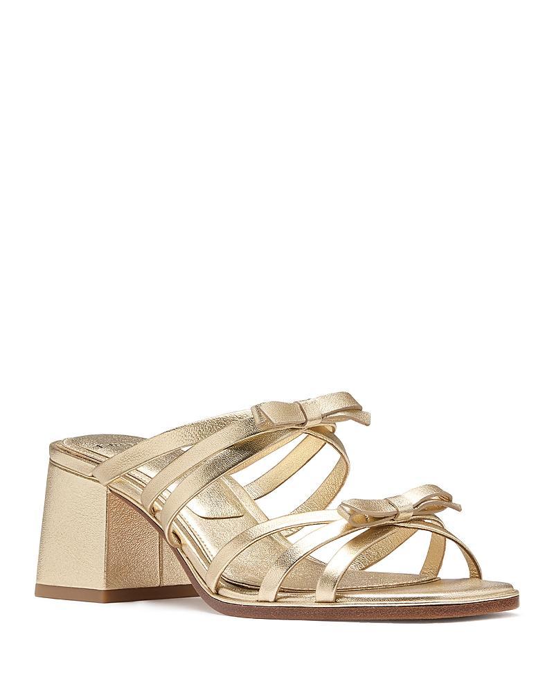 kate spade new york Womens Carolina Block Heel Sandals Product Image