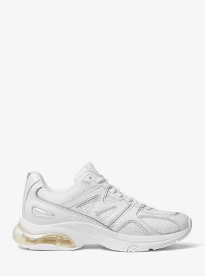 Kit Extreme Mesh and Leather Trainer Product Image
