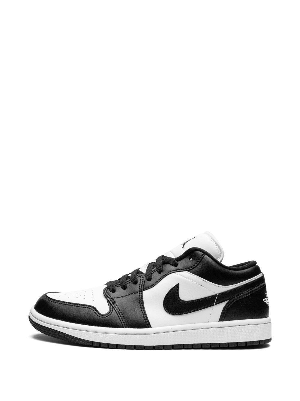 Air Jordan 1 Low "Panda" sneakers Product Image