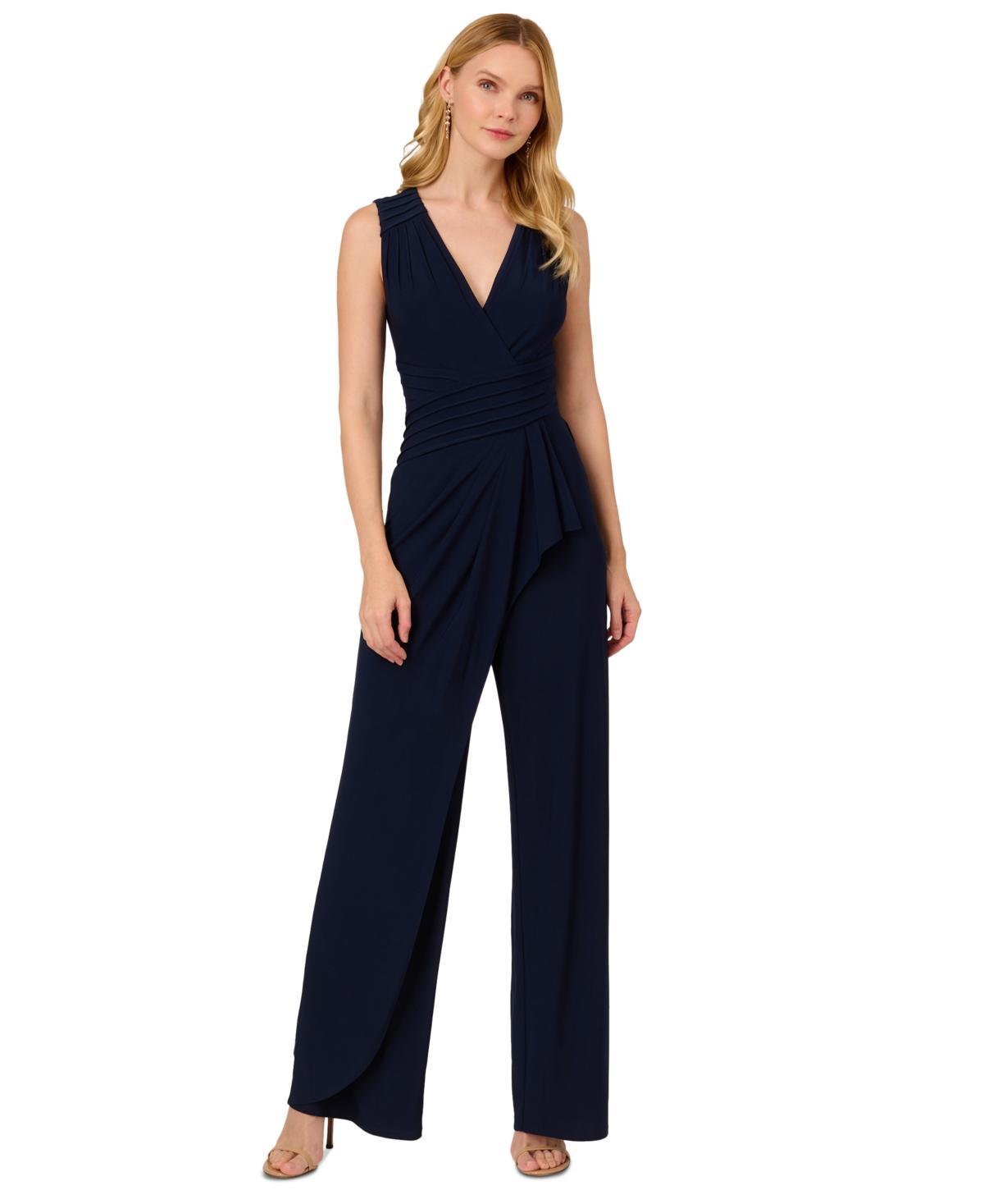 Adrianna Papell Stretch Jersey V Product Image