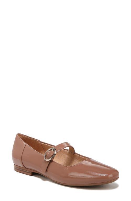 Naturalizer Kelly Leather Mary Jane Flats Product Image