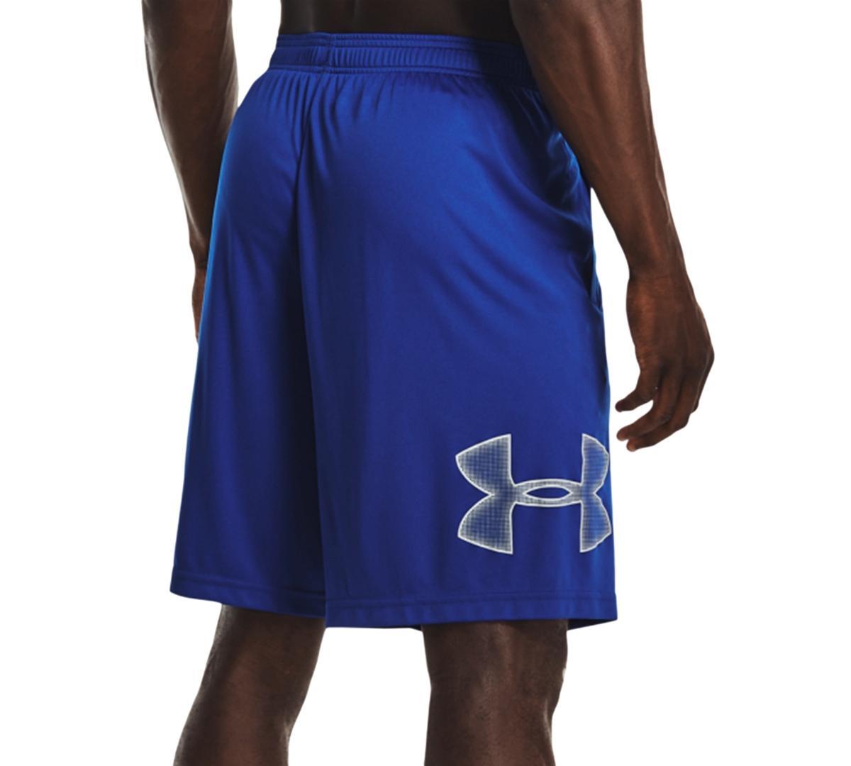 Under Armour Mens Ua Tech Logo 10 Shorts Product Image
