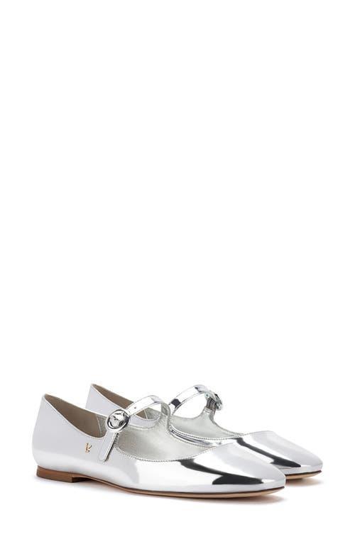 Larroude Womens Blair Mary Jane Ballet Flats Product Image