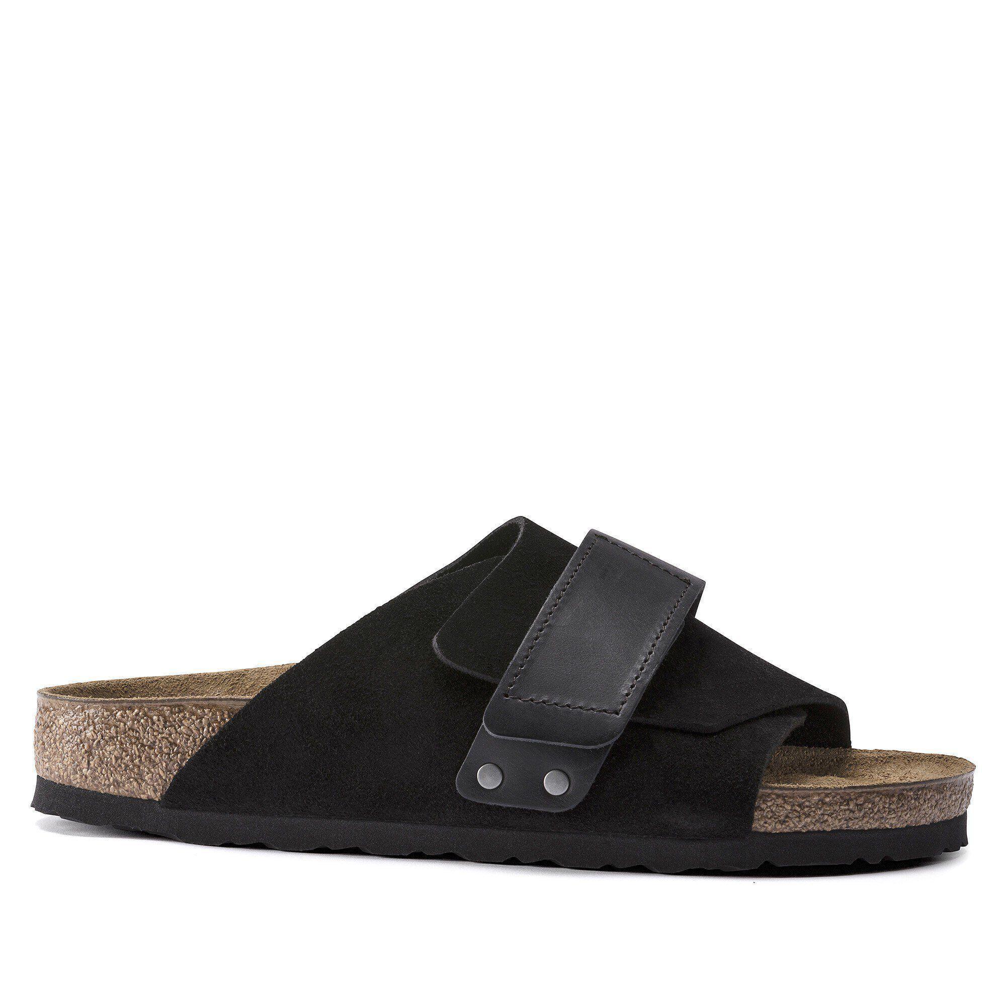 Kyoto Waxy Leather/Suede Leather Product Image