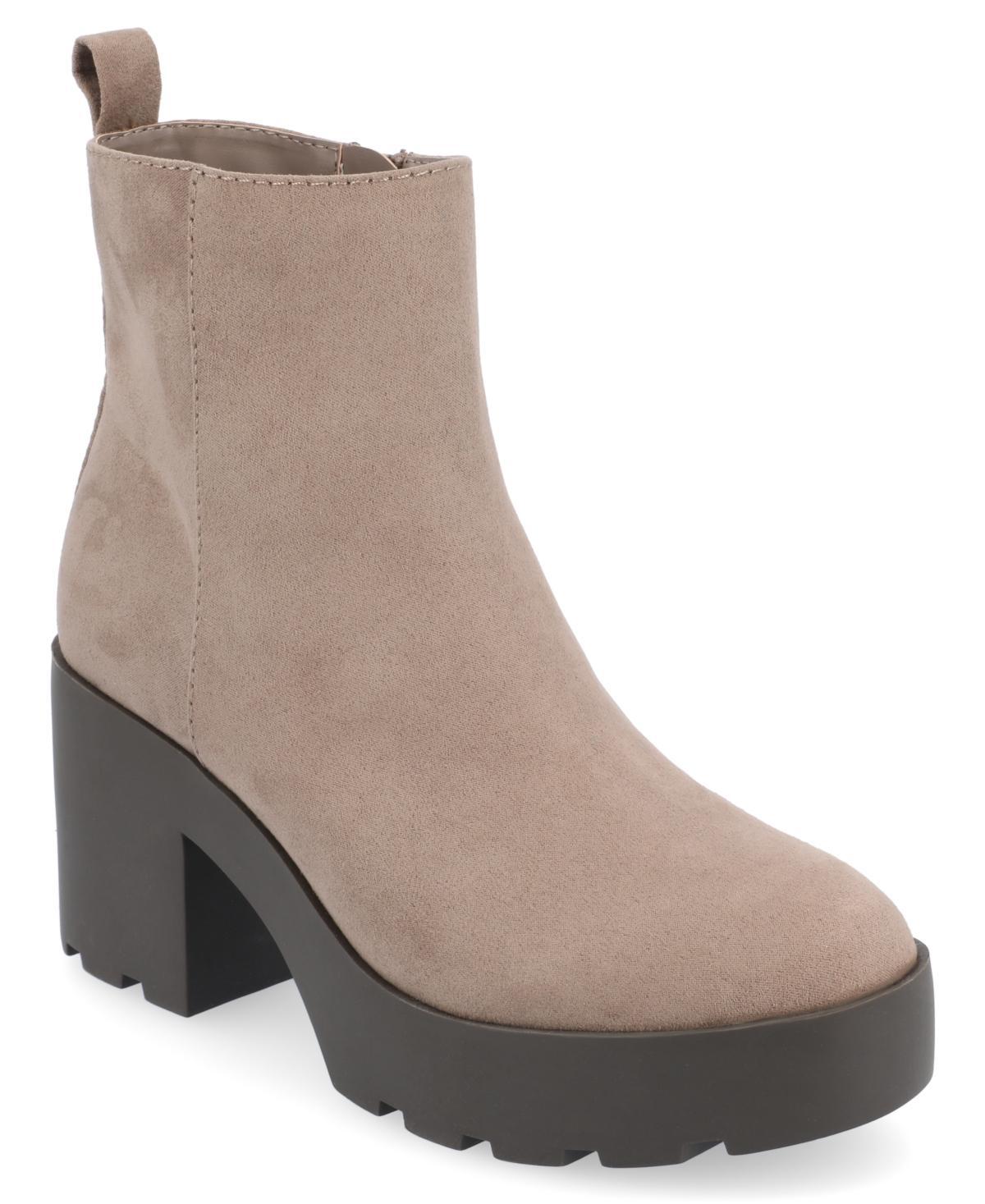 Journee Collection Womens Cassidy Bootie Product Image