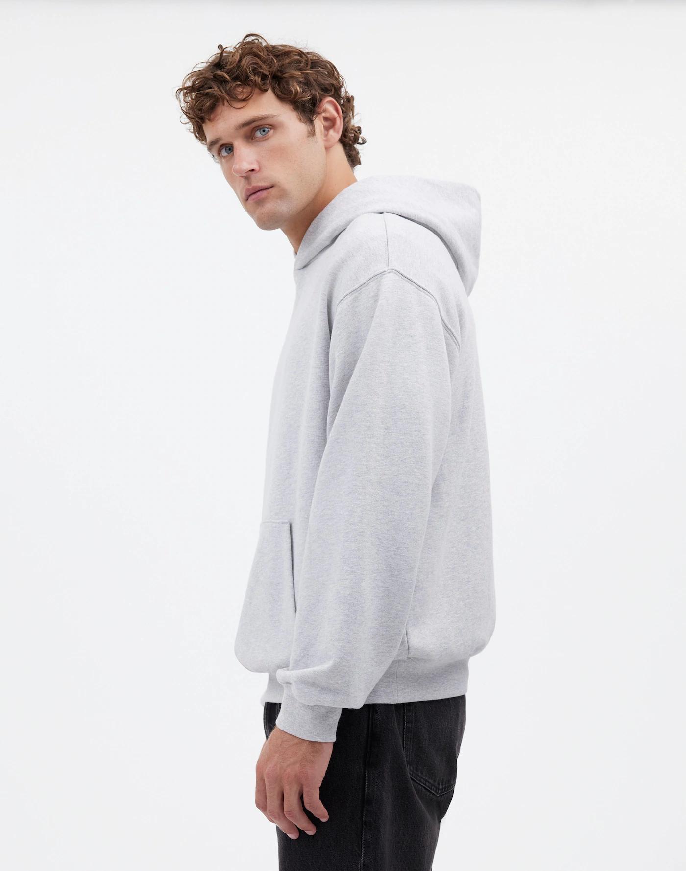 The McCarren Midweight Hoodie Sweatshirt Product Image