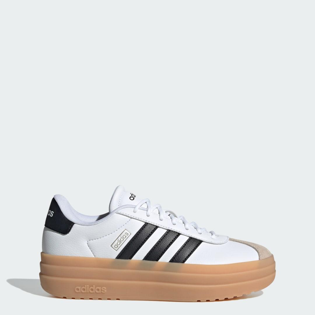 Adidas Womens Vl Court Bold Sneaker Product Image