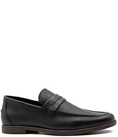 Flag LTD. Mens Walker Strap Leather Loafers Product Image