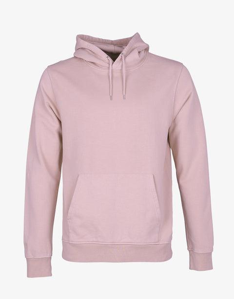 Classic Organic Hood - Faded Pink Product Image